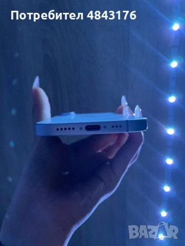 📱 iPhone 17 256GB Lavender | Гаранция Vivacom | 94% Battery Health, снимка 2 - Apple iPhone - 54731375