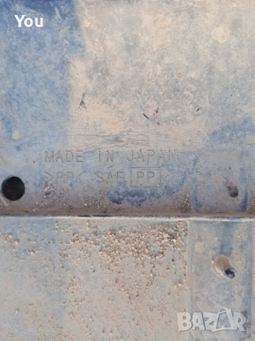 Оригинална кора под двигател от Субару Легаси 2003-2006 Б13, снимка 3 - Части - 54091439