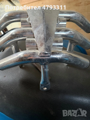 Ролбар Кавазаки кфх 700, снимка 2 - Мотоциклети и мототехника - 54159974