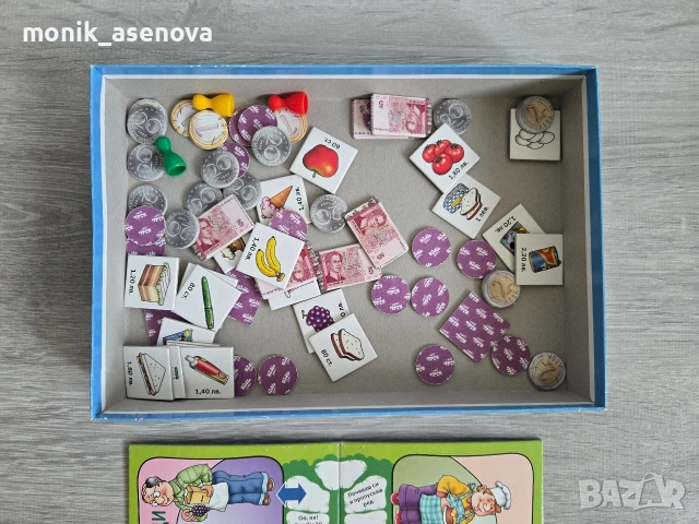 Лот занимателни игри , снимка 3 - Образователни игри - 54113880