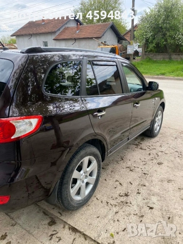 Hyundai Santa Fe, снимка 11 - Автомобили и джипове - 54390809