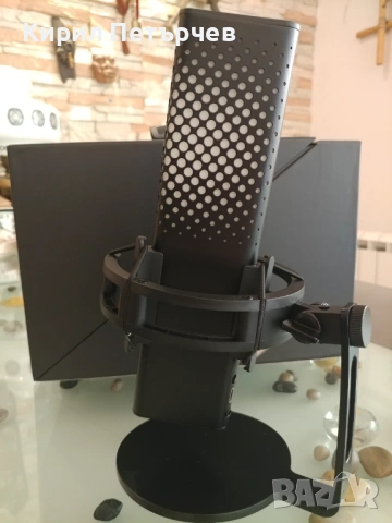 Нов ENDGAME GEAR XSTRM - Върхов клас USB Микрофон (Studio/Streaming), снимка 5 - Микрофони - 52985078