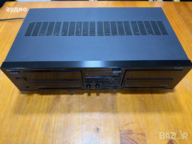 KENWOOD KX-W6010, снимка 4 - Декове - 55342863