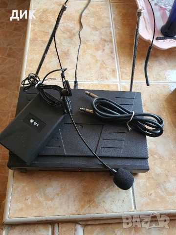 Shure, снимка 4 - Микрофони - 54857730