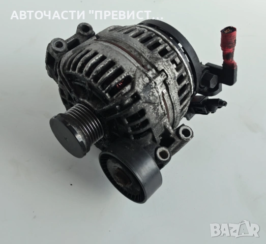 Генератор Алтернатор БМВ BMW 1.3.5 X1 X3 Z4 N42B20 N46B20 1.6 1.8 2.0i ОЕМ 0124525059 7532966-06