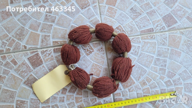 Игал за глава от Саудитска Арабия, снимка 2 - Антикварни и старинни предмети - 54312431