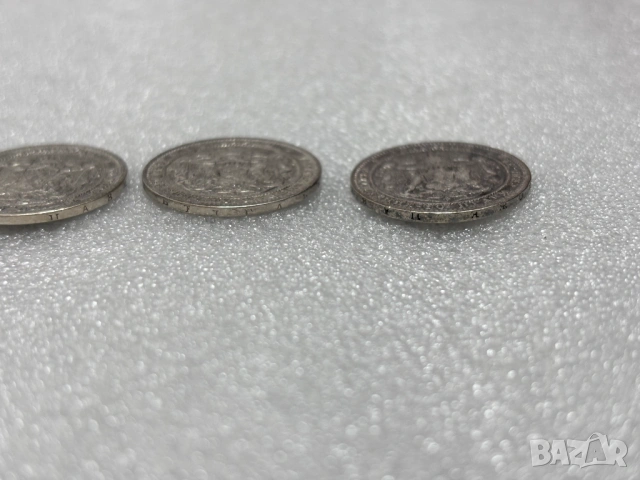 1 лев 1882 (Сребро) - Александър I, България, снимка 8 - Нумизматика и бонистика - 54050409