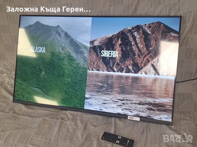 Smart TV LG 43UR73006LA, снимка 2 - Телевизори - 55473260
