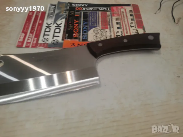 САТЪР 31Х10СМ 1707261946H2E7R, снимка 6 - Ножове - 55326726