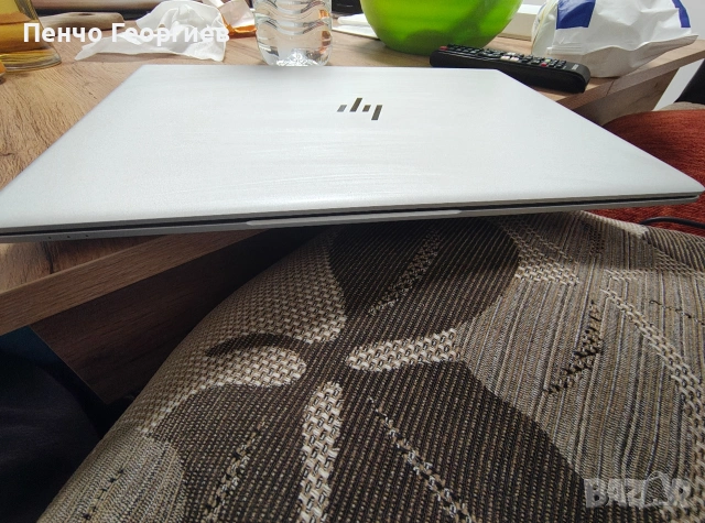Лаптоп HP EliteBook 840 G6, снимка 5 - Лаптопи за работа - 54622264