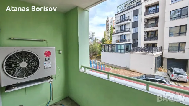 Апартамент под наем (3-стаен) на границата между кв. Витоша и кв. Студентски град, снимка 8 - Апартаменти - 55411768