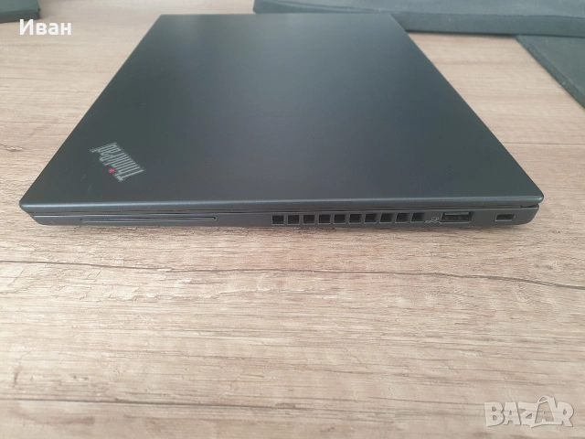Лаптоп Lenovo ThinkPad X390, снимка 5 - Лаптопи за работа - 54581563