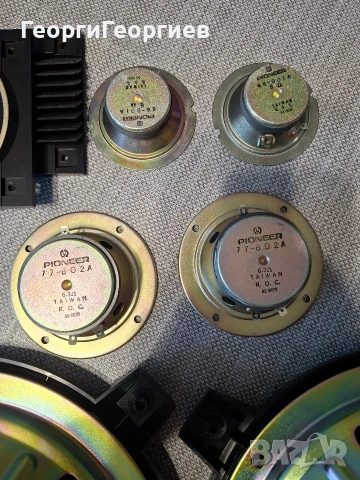 PIONEER CS-970 говорители. , снимка 5 - Тонколони - 55155154