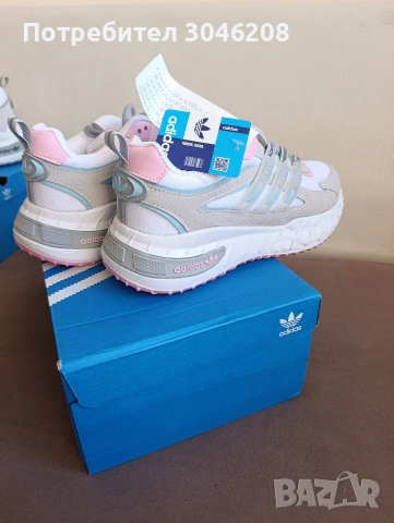 Маратонки Adidas 38 и 42 No дамски и мъжки , снимка 5 - Маратонки - 52121375