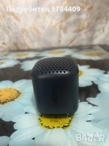 Bluetooth колонка на PHILIPS , снимка 2 - Bluetooth тонколони - 54490647