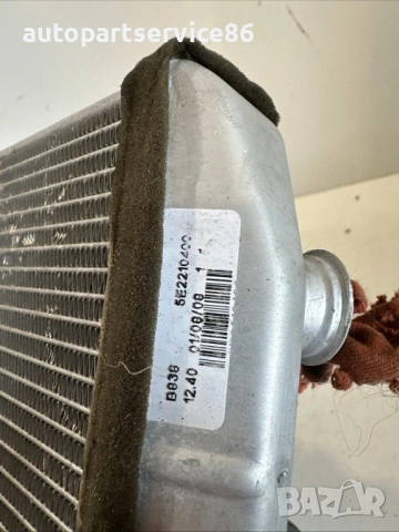 Радиатор на парното за Citroen C4 Grand Picasso 2.0 HDi (2009), снимка 3 - Части - 54554225
