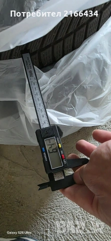 Гуми, снимка 7 - Гуми и джанти - 54579673