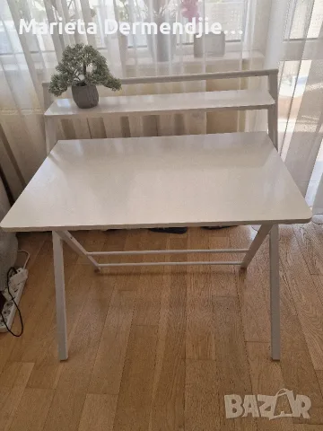 Сгъваемо бюро MDF , снимка 2 - Бюра - 55669378