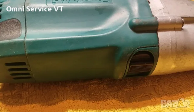 Двускоростна ударна дрелка Makita, снимка 4 - Бормашини - 55682786
