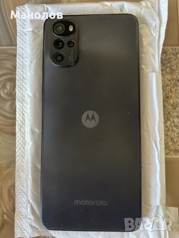 Motorola moto g22/64 + 2 калъфа + 2 стъклени протектора, снимка 3 - Motorola - 55242510