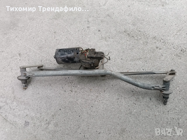 моторче с механизъм чистачки бмв е46 bmw e46 0390241355 , 6763-8 362 155, снимка 4 - Части - 54608604