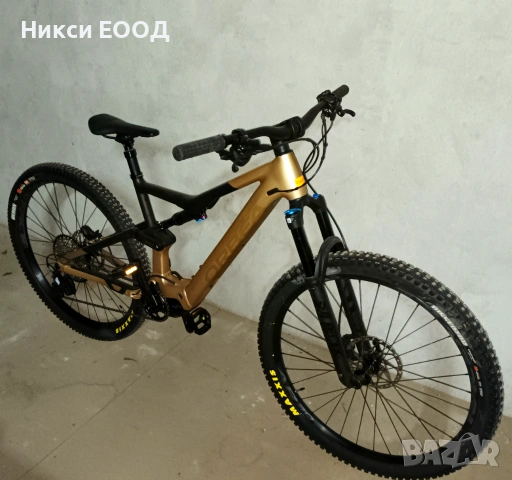 Orbea RISE H20 L 2023, снимка 2 - Велосипеди - 54038790