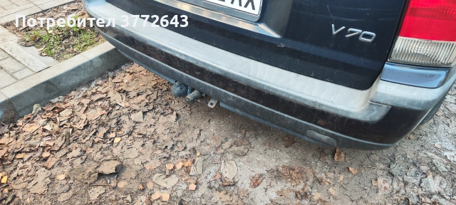 Продавам VOLVO V70, снимка 4 - Автомобили и джипове - 55210712