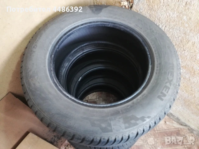 Всесезонни гуми за джип 235/65/17, снимка 3 - Гуми и джанти - 54329439