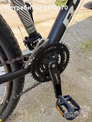 Btwin Rockrider 520, снимка 5 - Велосипеди - 54195843