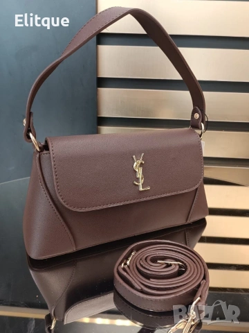 чанти yves saint laurent , снимка 5 - Чанти - 54599808
