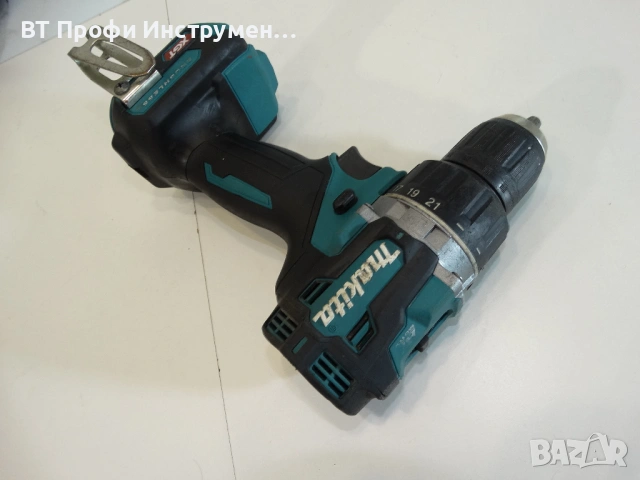 Makita DF 002G / 40 V / XGT - Професионален винтоверт, снимка 5 - Винтоверти - 54801462