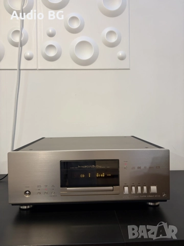 плеър Luxman DU-10 Top Japan, снимка 6 - Декове - 55479509