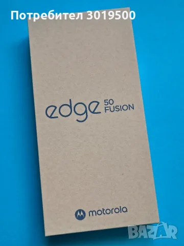 Motorola edge 50 fusion 8/256, снимка 8 - Motorola - 55508057