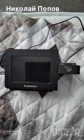 метеорологична станциа Calawen , снимка 2 - Друга електроника - 54181682