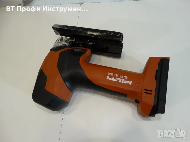 Hilti SJT 6 - 22 / Nuron - Прободен трион / зеге, снимка 5 - Триони и циркуляри - 55410973