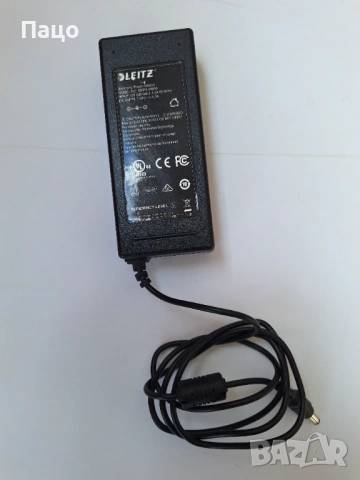 AC DC адаптер  24V 4A, снимка 8 - Друга електроника - 54011773