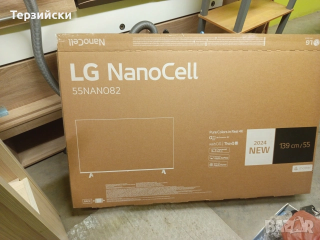 телевизор LG - 55,"
