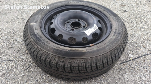 гума за джанта за Опел Корса 175/65/14, снимка 2 - Гуми и джанти - 55018758