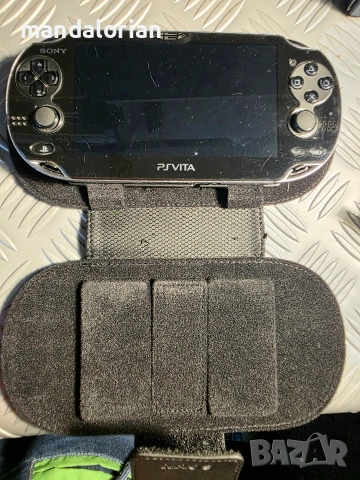 Sony PlayStation VITA PSVITA Хакната, снимка 5 - PlayStation конзоли - 54855867