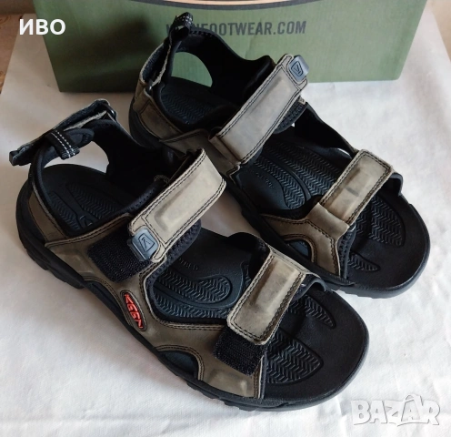 Мъжки сандали KEEN Targhee III Open Toe №43 – нови, снимка 2 - Мъжки сандали - 54974860