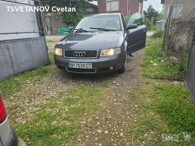 Audi A4 B6