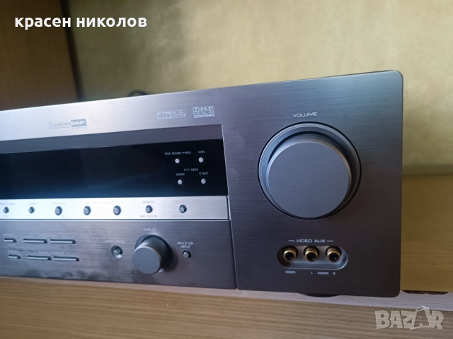  Yamaha RX V 450, снимка 3 - Ресийвъри, усилватели, смесителни пултове - 53986912
