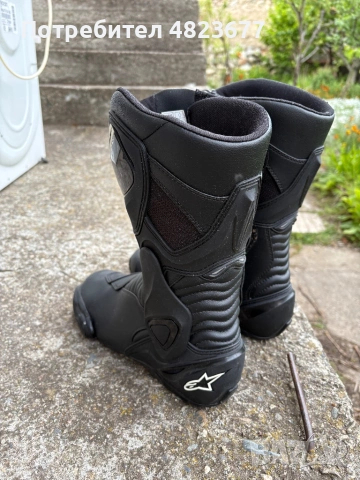 Alpinestars SMX-6 мото ботуши №42, снимка 2 - Други - 54494556