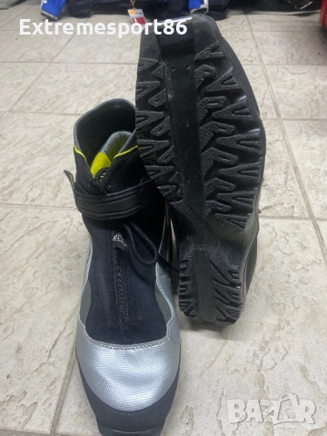 Обувки за ски бягане Fischer 43, снимка 3 - Зимни спортове - 54361820