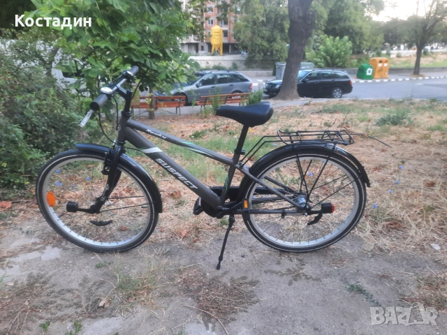 Велосипед  Rocki  Suspect  24 цола гуми, снимка 8 - Велосипеди - 54878102