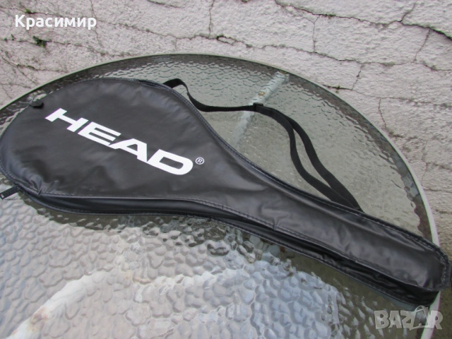 Тенис ракета Head Nano Ti.Tour , снимка 17 - Тенис - 54393578