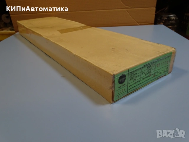 термостат Samson typ2231(1U) Termostat for temperature controller 30/130°C, снимка 12 - Резервни части за машини - 54507560