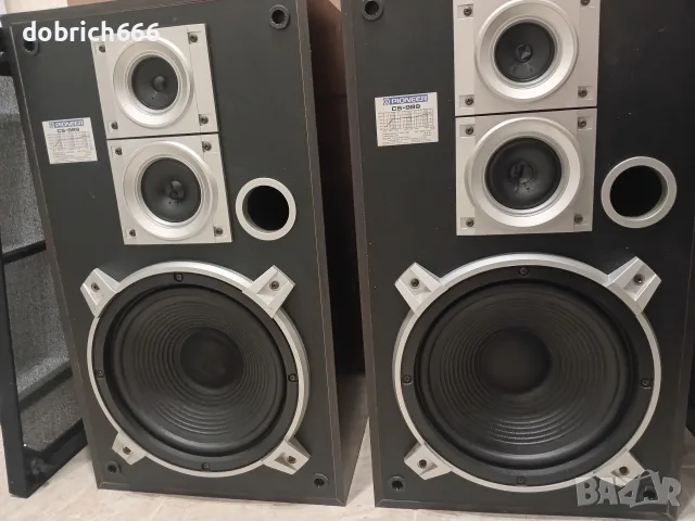 Тонколони Pioneer CS-989 6ohm 120W 160 евро, снимка 3 - Тонколони - 55512454