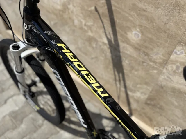 Велосипед Meidah MTB600, снимка 6 - Велосипеди - 55579542