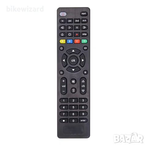 дистанционно управление за Samsung, Sharp, LG, Sony, Panasonic, Toshiba, Blu-ray/DVD НОВО